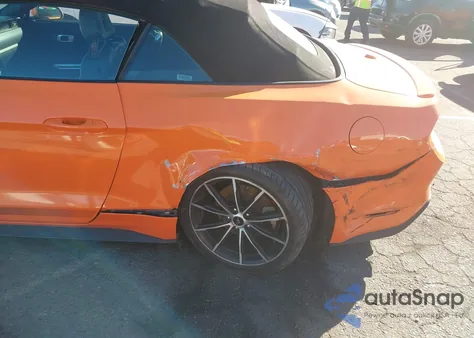 2021 Ford Mustang Ecoboost Premium from USA, damaged, VIN 1FATP8UH8M5114494